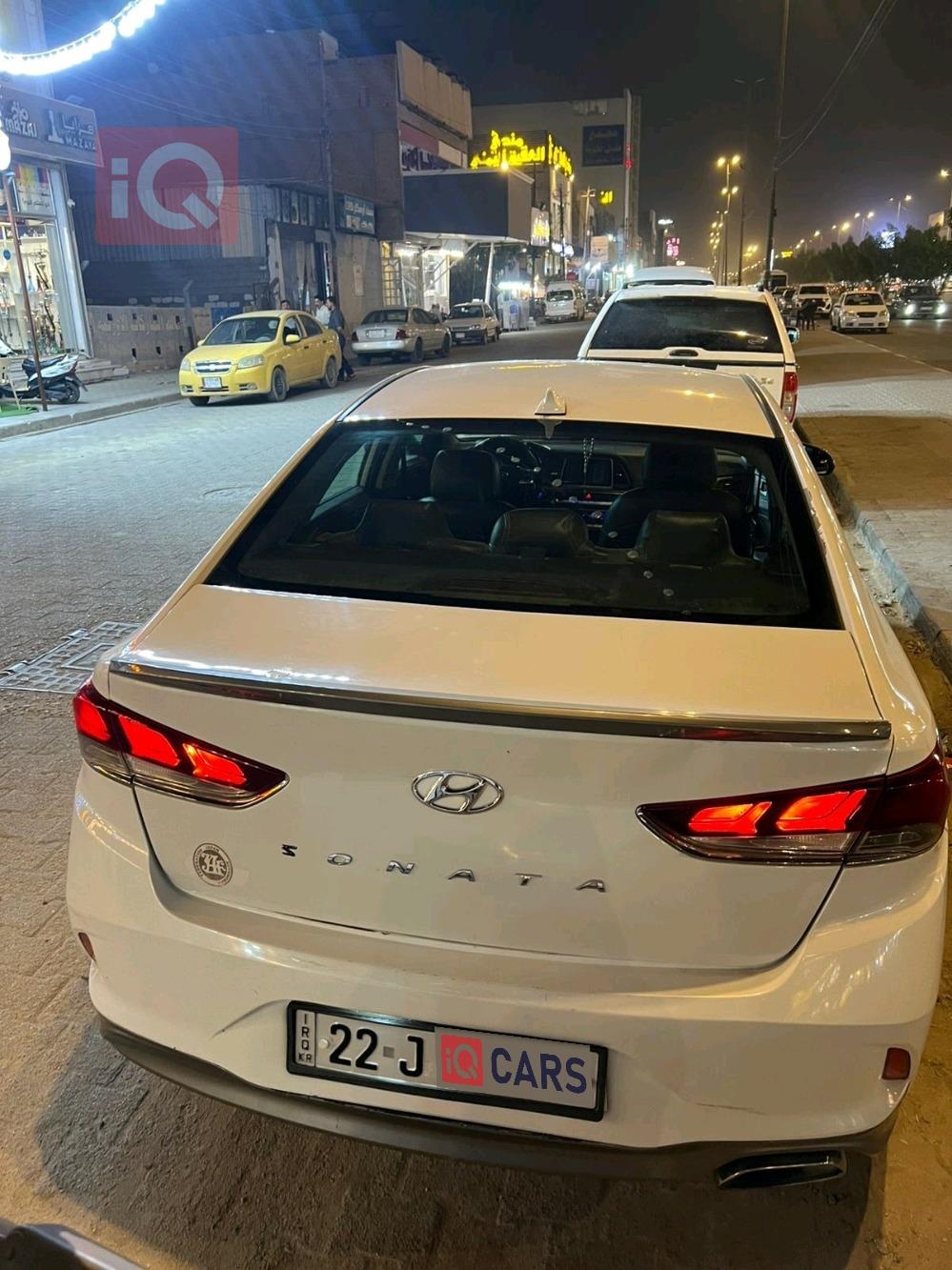 هيونداي سوناتا